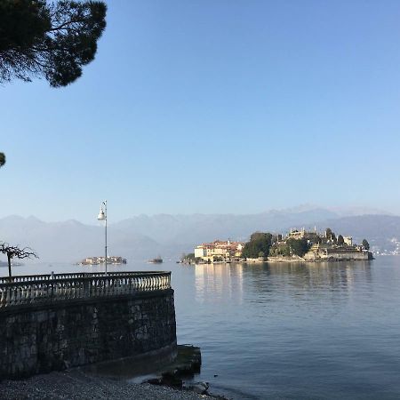 A Casa Di Chiara Διαμέρισμα Στρέσα Εξωτερικό φωτογραφία