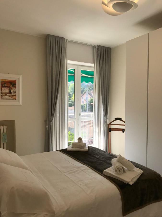 A Casa Di Chiara Διαμέρισμα Στρέσα Εξωτερικό φωτογραφία