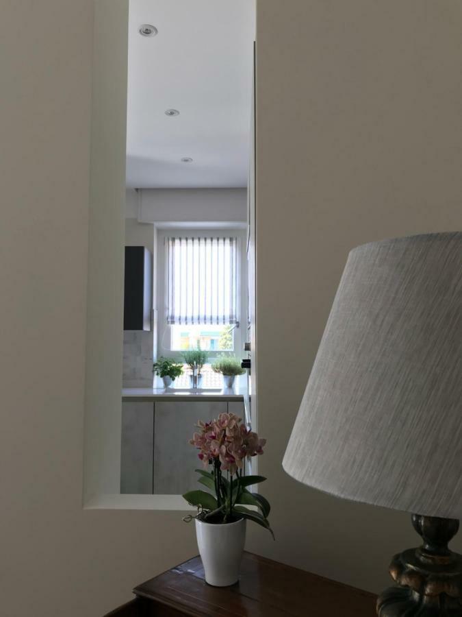 A Casa Di Chiara Διαμέρισμα Στρέσα Εξωτερικό φωτογραφία