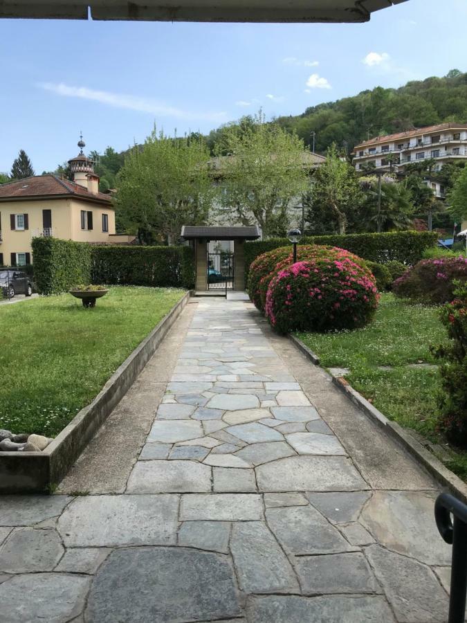 A Casa Di Chiara Διαμέρισμα Στρέσα Εξωτερικό φωτογραφία